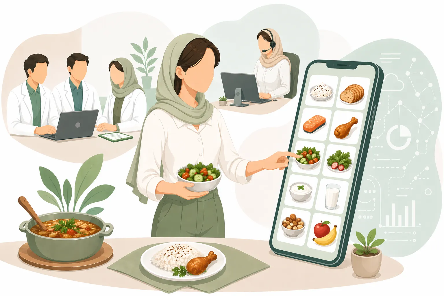 رژیم غذایی شخصیسازی شده نیتروتو
